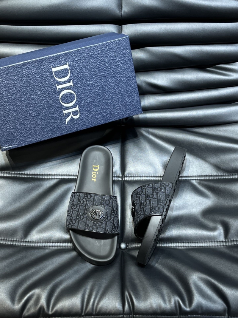 Christian Dior Slippers